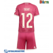 Fotballdrakt Barn Real Madrid Alexander-Arnold #12 Tredjedraktsett 2026-27 Kortermet (+ Korte bukser)